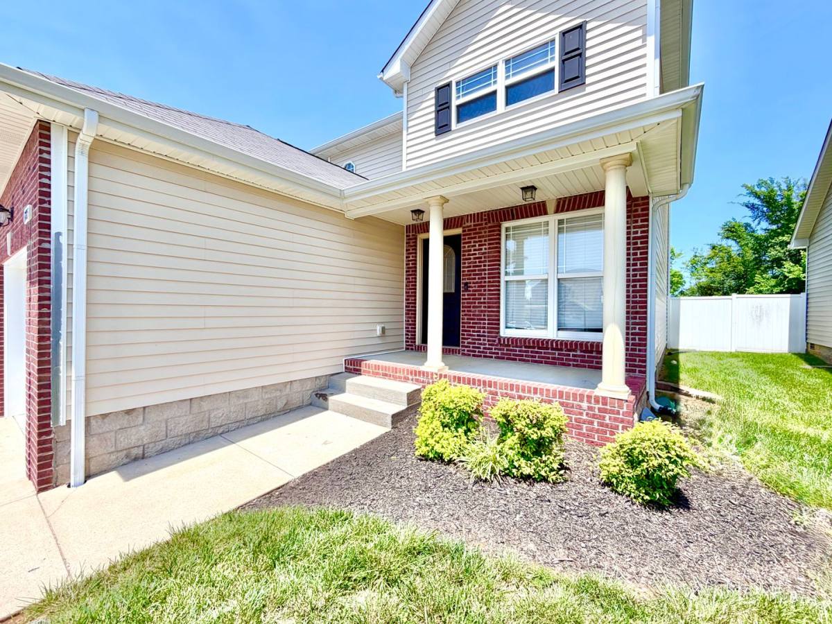 House for rent at 3785 Harvest Ridge, Clarksville, TN 37040