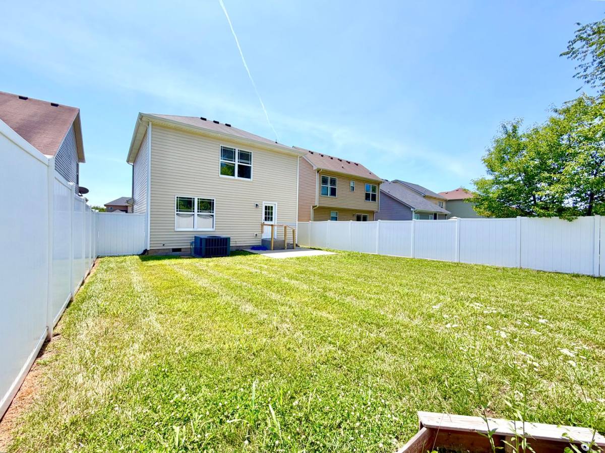 House for rent at 3785 Harvest Ridge, Clarksville, TN 37040