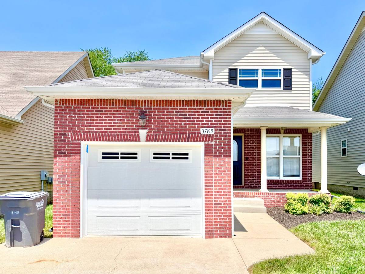 House for rent at 3785 Harvest Ridge, Clarksville, TN 37040