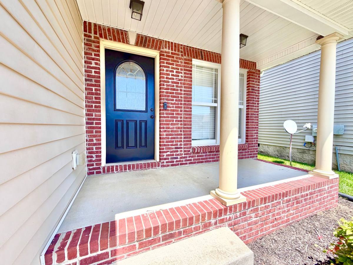 House for rent at 3785 Harvest Ridge, Clarksville, TN 37040