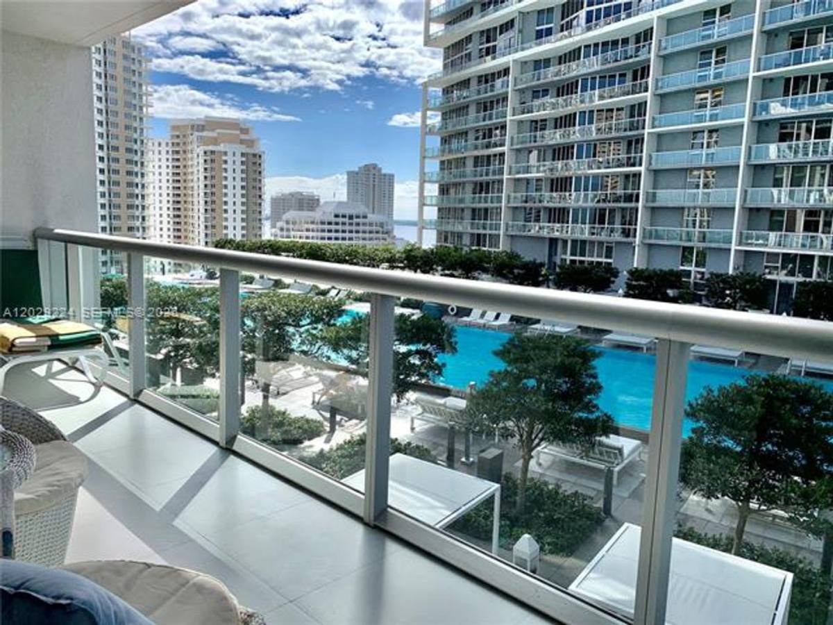 Condo for rent at 475 Brickell Ave, Miami, FL 33131