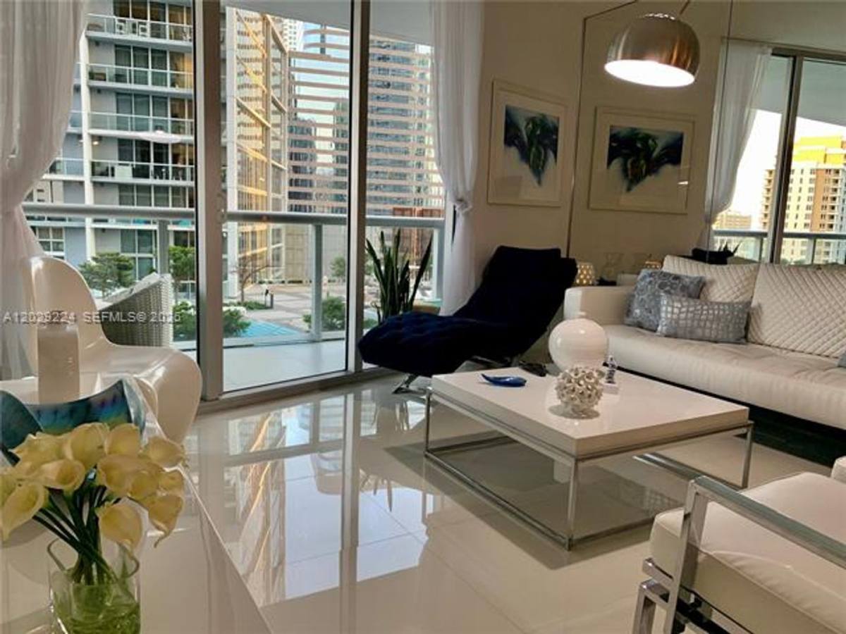 Condo for rent at 475 Brickell Ave, Miami, FL 33131