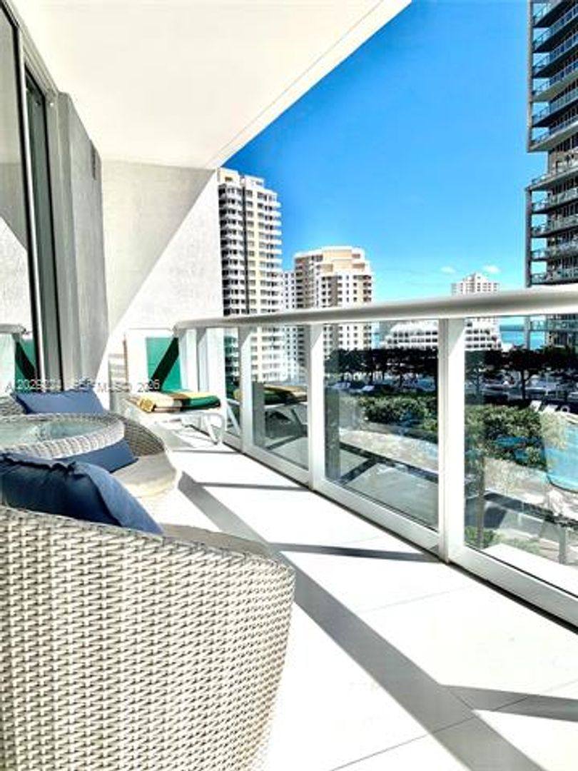 Condo for rent at 475 Brickell Ave, Miami, FL 33131