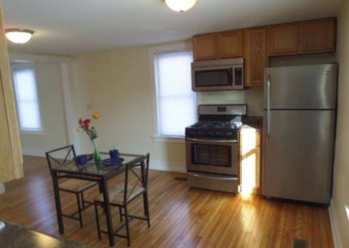 Apartment for rent at 2276 W 7th St, Saint Paul, MN 55116