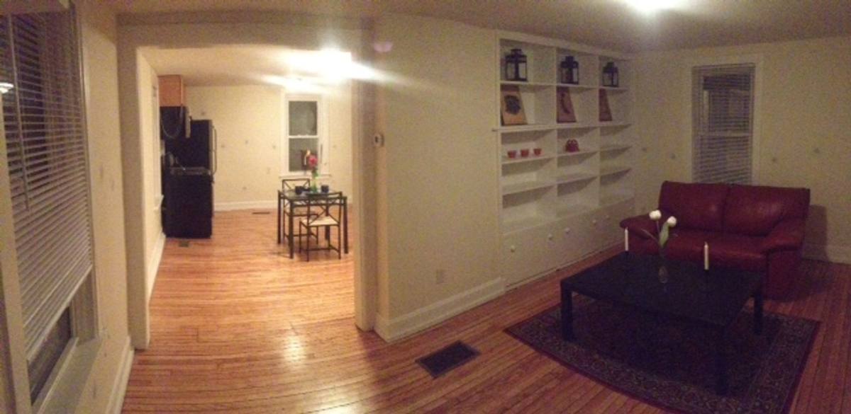 Apartment for rent at 2276 W 7th St, Saint Paul, MN 55116