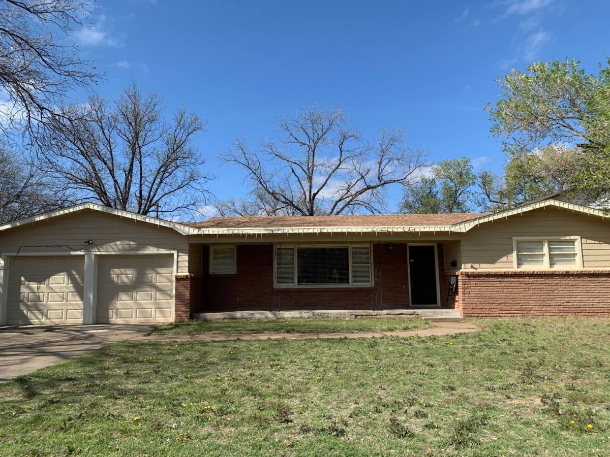 House for rent at 3510 40th St, Lubbock, TX 79413