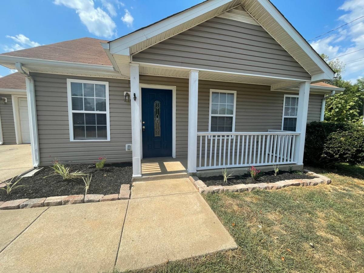 House for rent at 1031 McClardy Rd, Clarksville, TN 37042