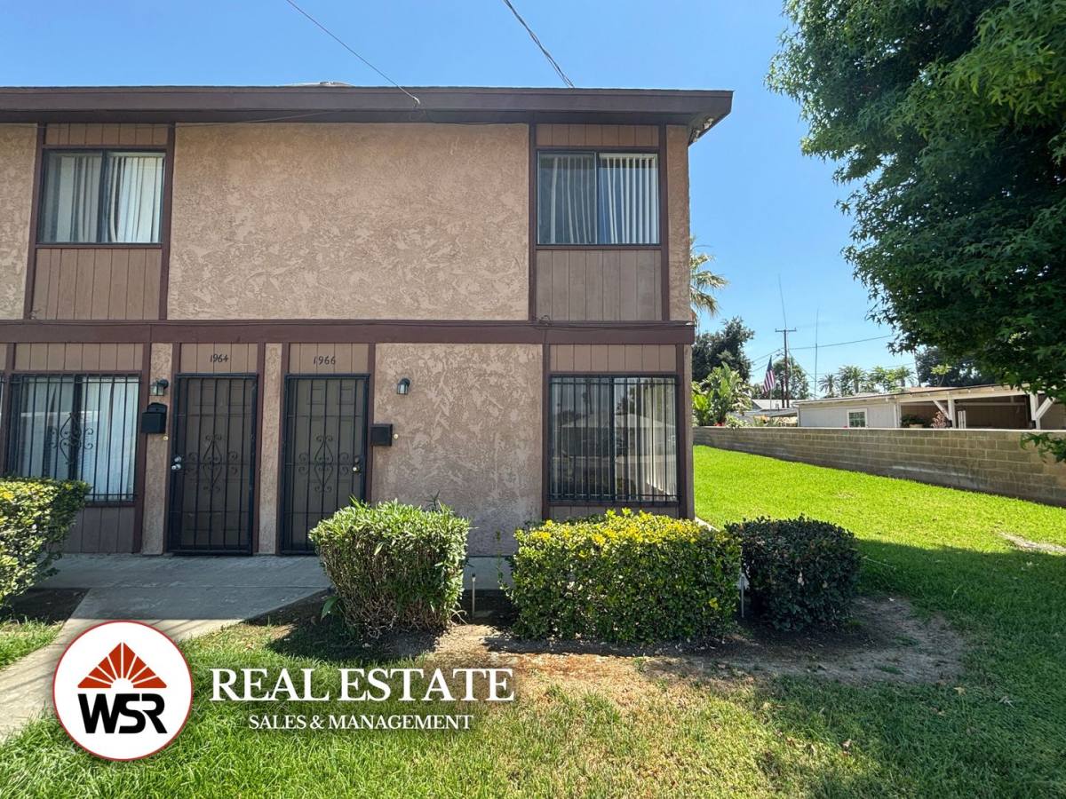 Apartment for rent at 1960, 1962, 1964, 1966 W Linden St, Riverside, CA 92507