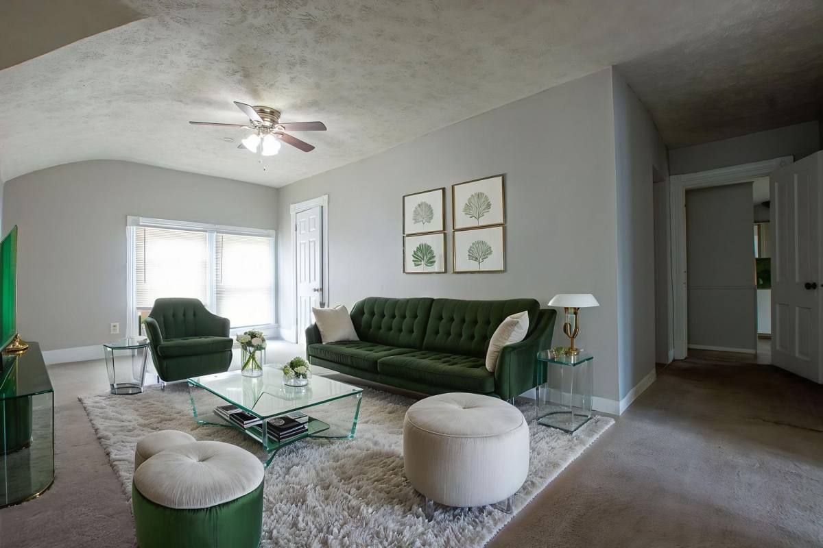 Apartment for rent at 6704 Binney St, Omaha, NE 68104