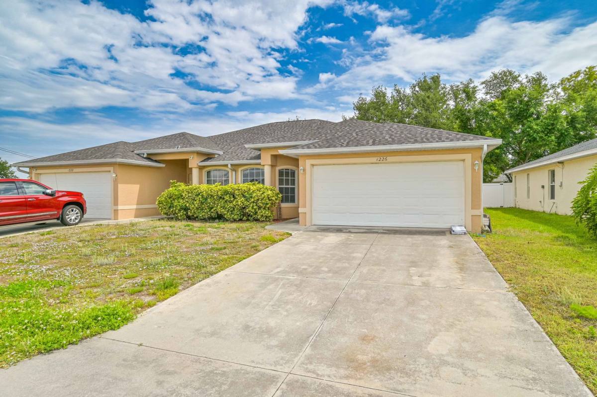 House for rent at 1226 SE 6th St, Cape Coral, FL 33990