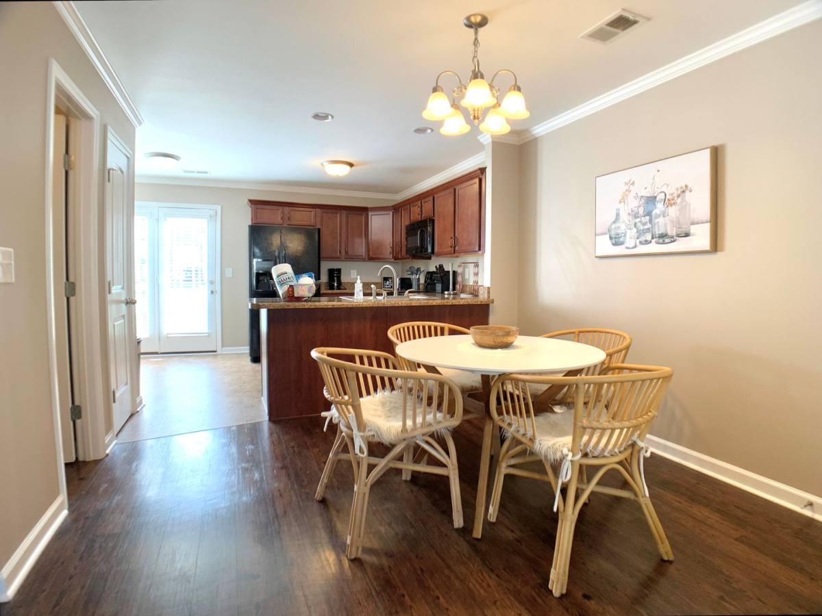 Townhouse for rent at 308 Sam Houston Circle, Clarksville, TN 37040