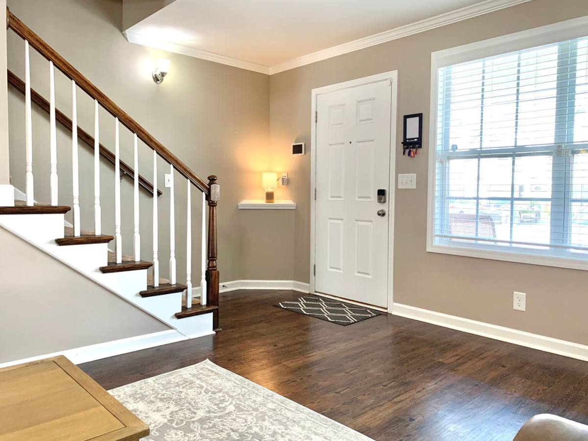 Townhouse for rent at 308 Sam Houston Circle, Clarksville, TN 37040
