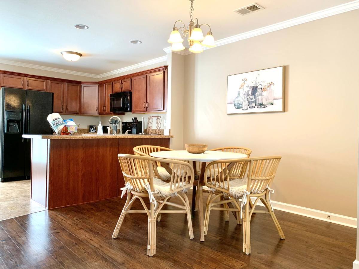 Townhouse for rent at 308 Sam Houston Circle, Clarksville, TN 37040