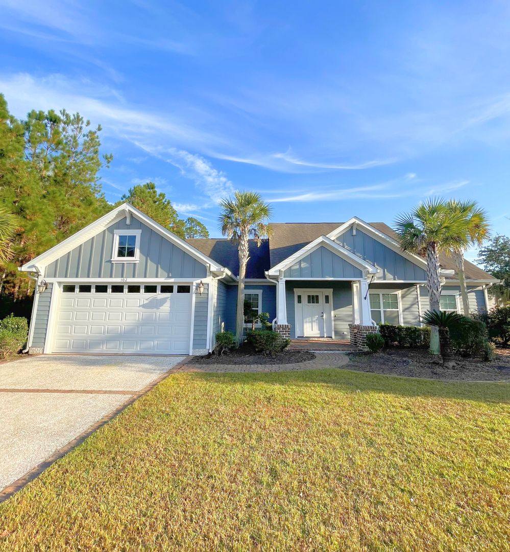 House for rent at 102 Settlers Hammock Way, Saint Marys, GA 31558