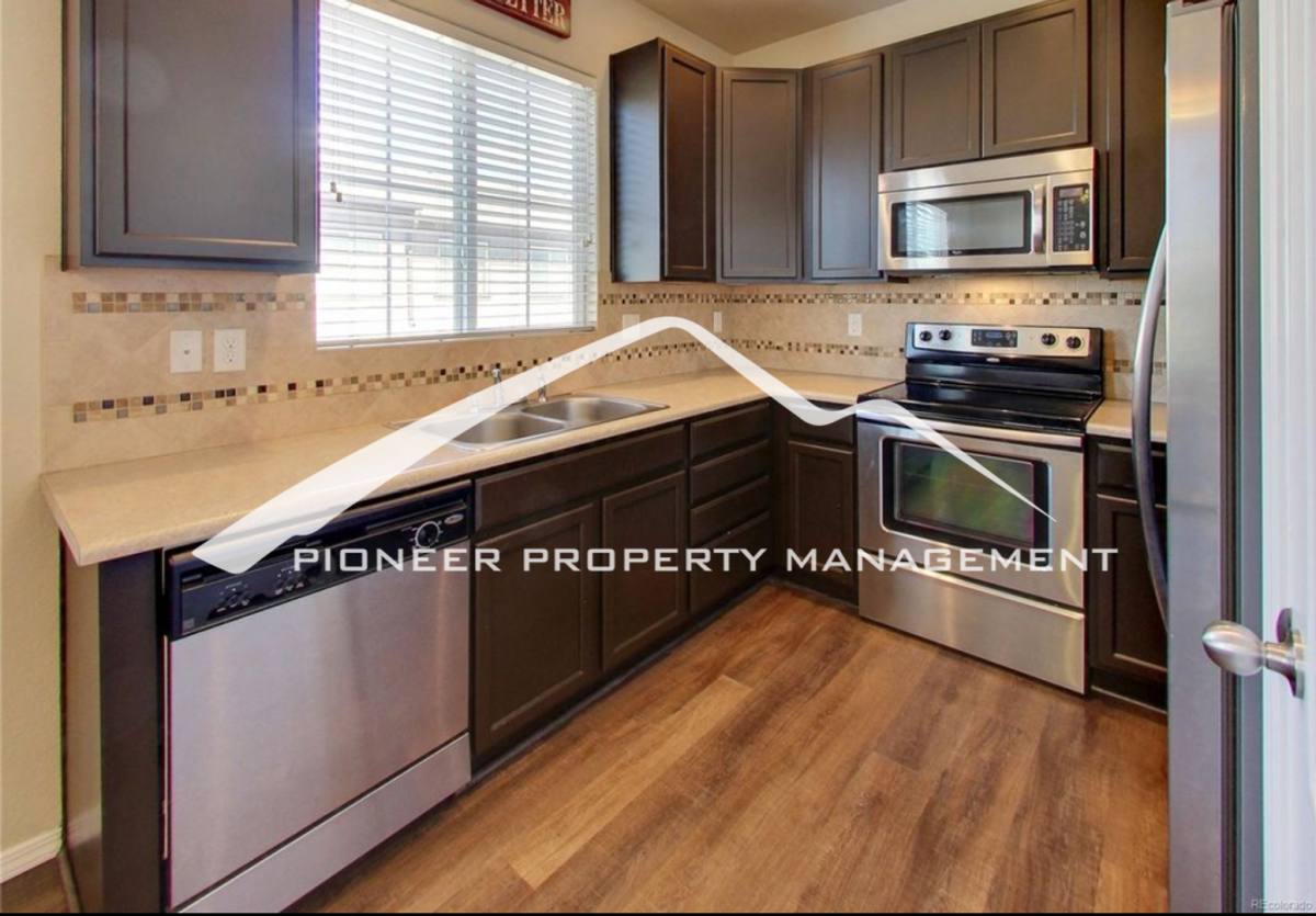 Townhouse for rent at 6247 Fowler Mill Point, Colorado Springs, CO 80923