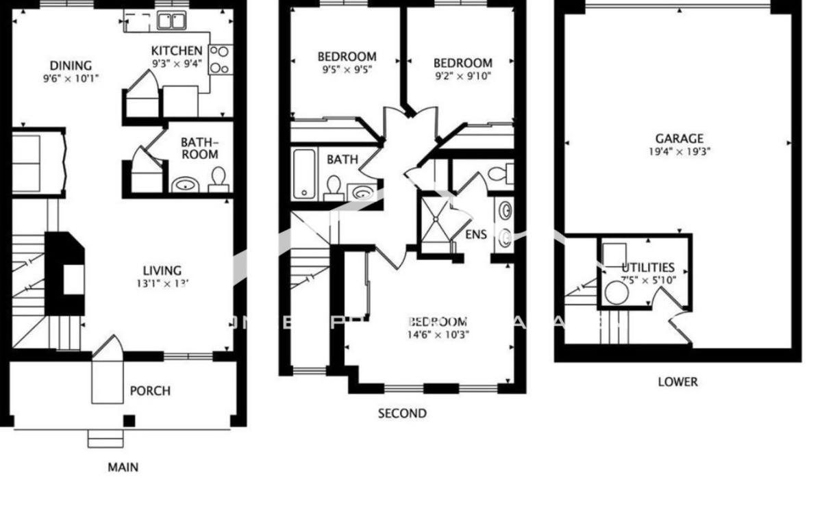 Townhouse for rent at 6247 Fowler Mill Point, Colorado Springs, CO 80923