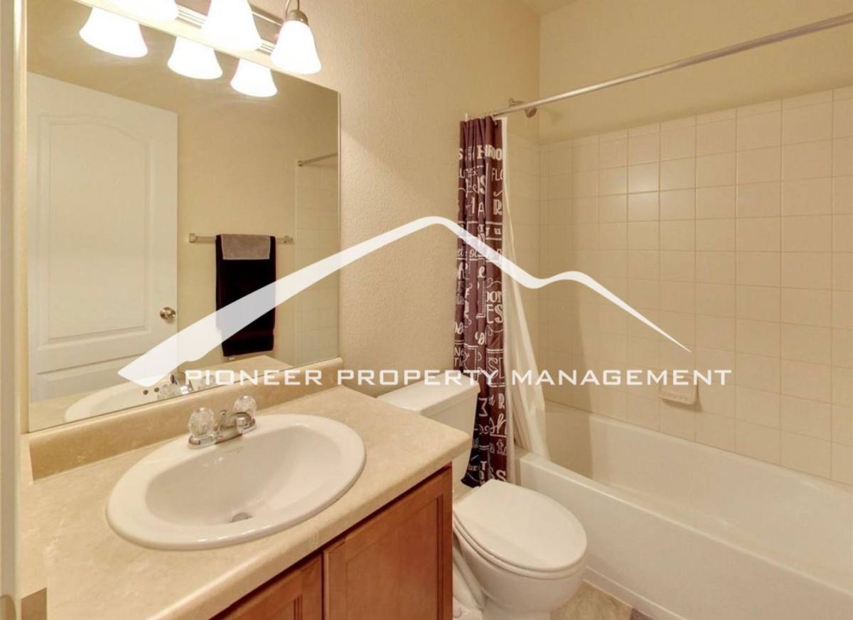 Townhouse for rent at 6247 Fowler Mill Point, Colorado Springs, CO 80923