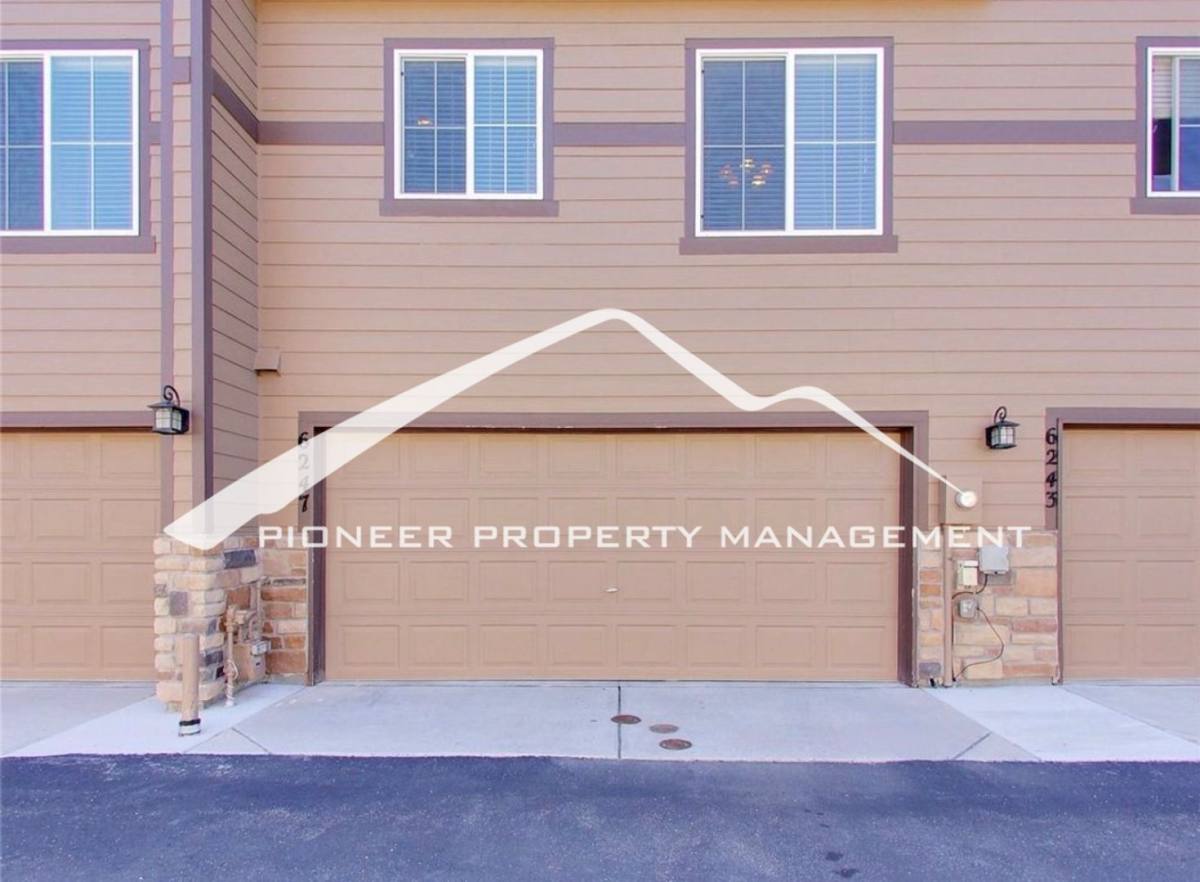 Townhouse for rent at 6247 Fowler Mill Point, Colorado Springs, CO 80923