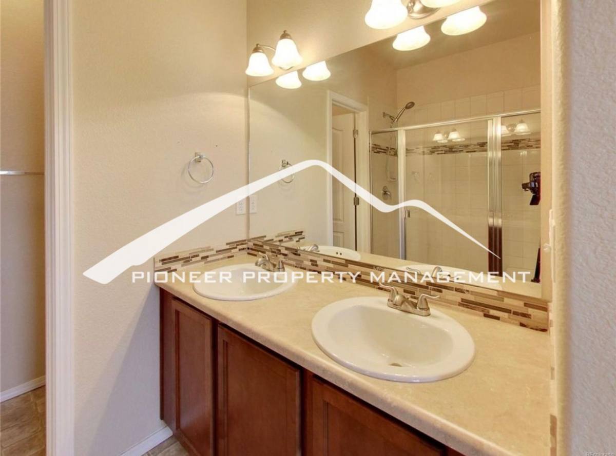 Townhouse for rent at 6247 Fowler Mill Point, Colorado Springs, CO 80923