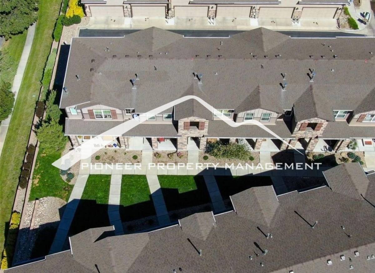 Townhouse for rent at 6247 Fowler Mill Point, Colorado Springs, CO 80923