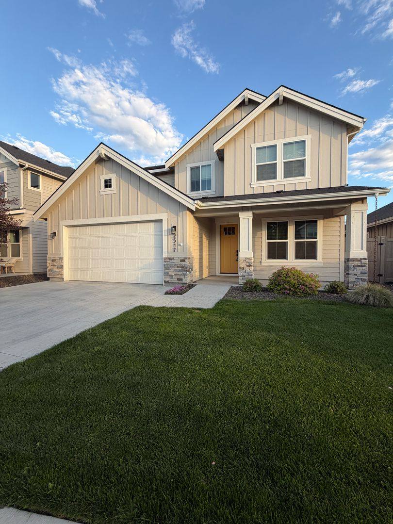 House for rent at 2517 E Ashlar Dr, Meridian, ID 83642
