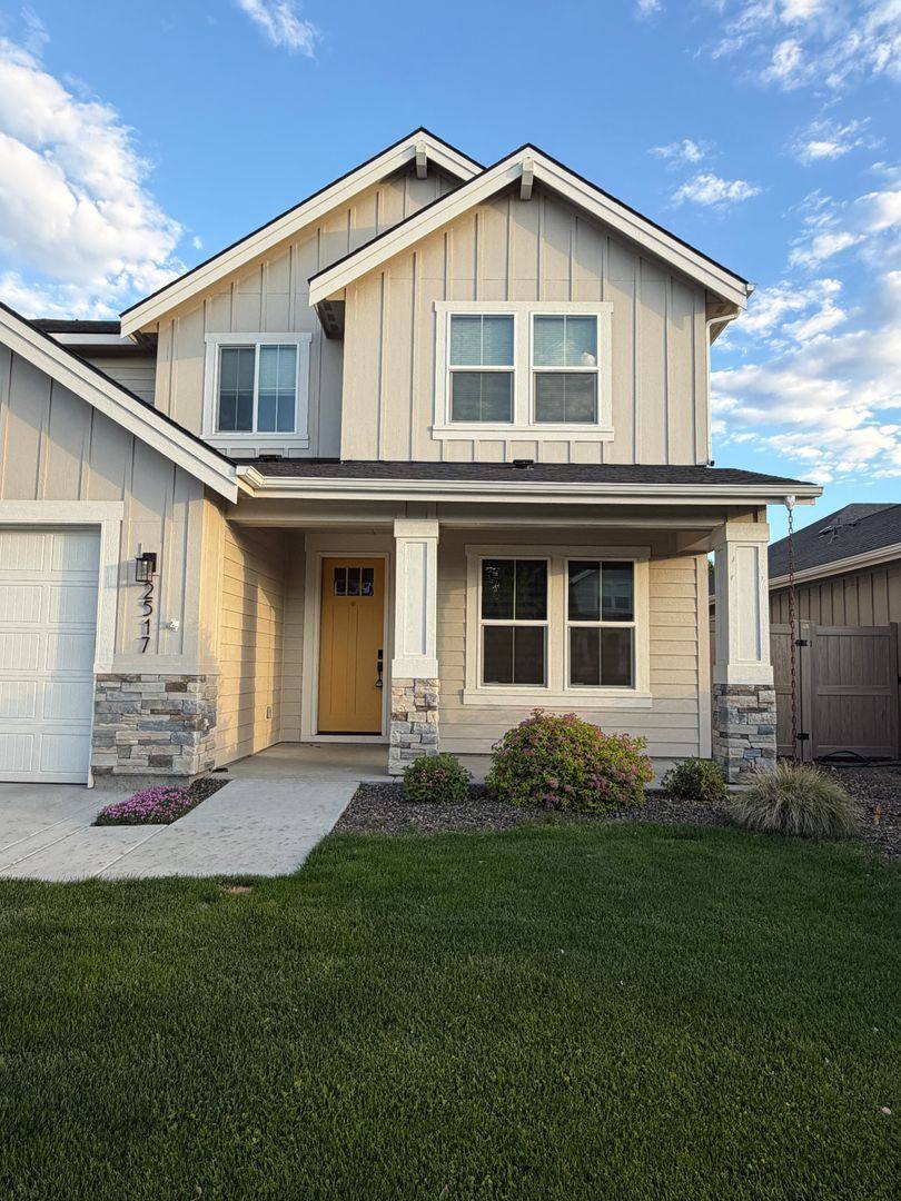 House for rent at 2517 E Ashlar Dr, Meridian, ID 83642