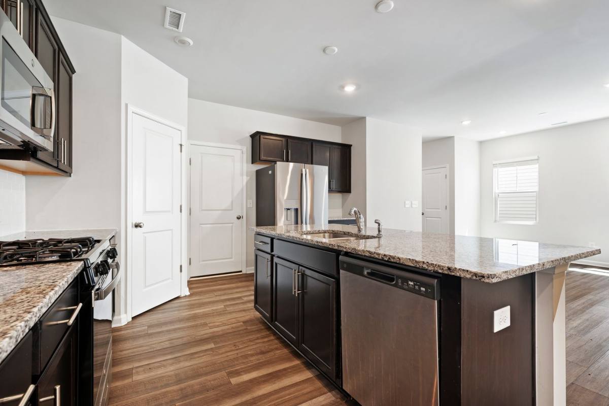House for rent at 707 Spoonbill Trail, Durham, NC 27703