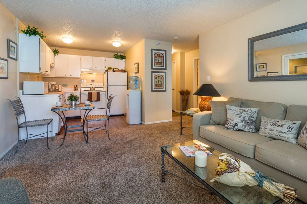Apartment for rent at 2602 Serendipity Circle W, Colorado Springs, CO 80917