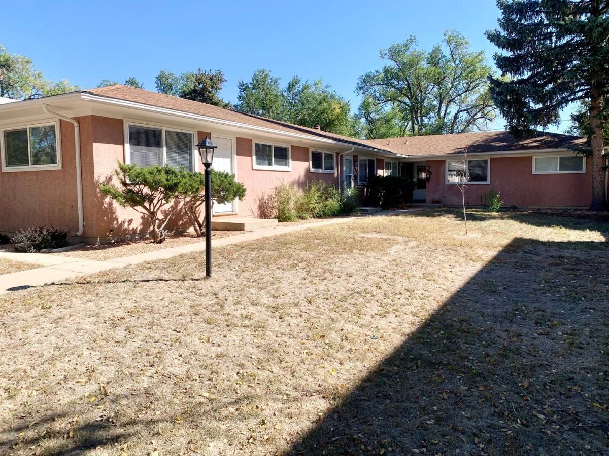 Apartment for rent at 421 Swope Ave, Colorado Springs, CO 80909