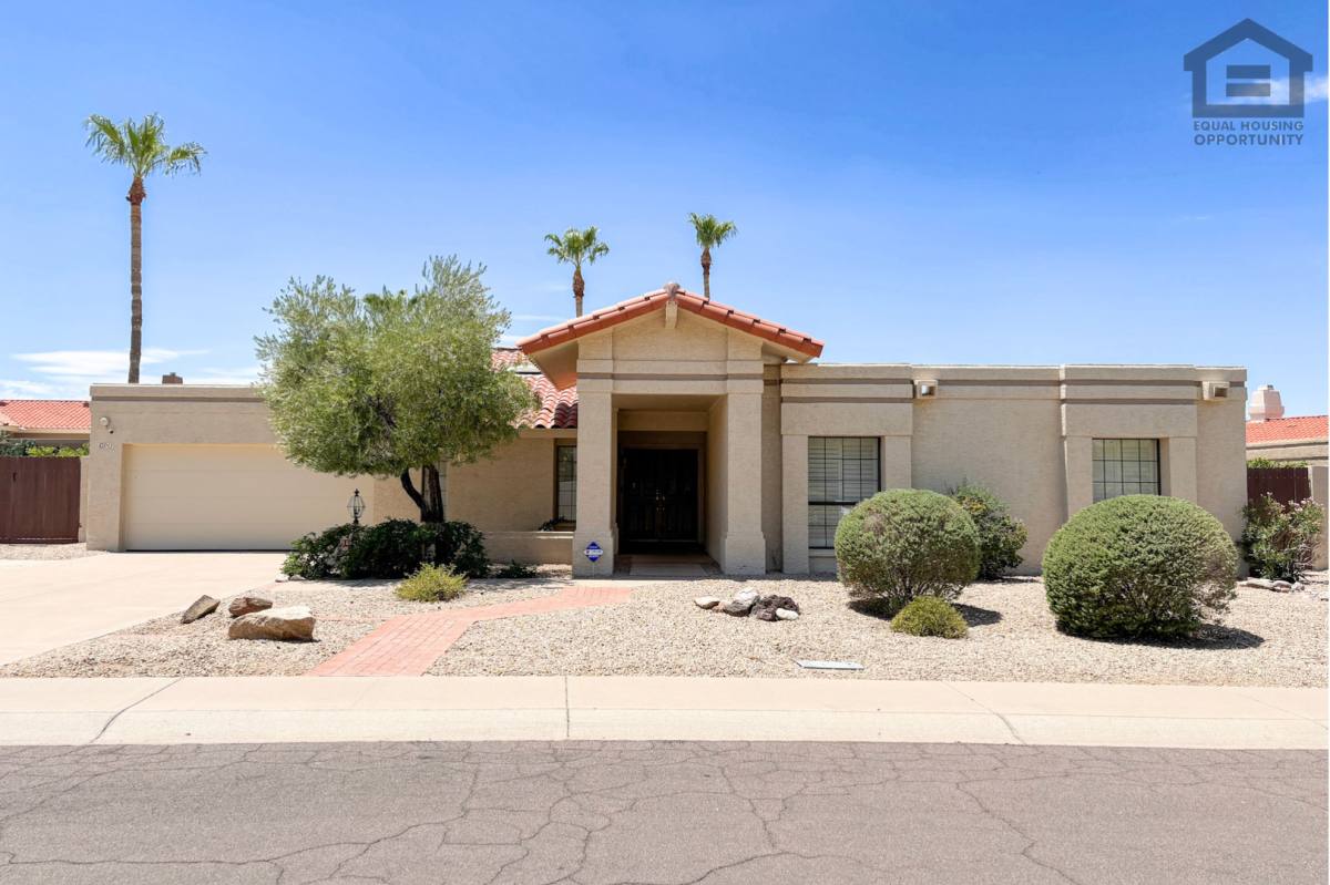 House for rent at 10943 E Palomino Rd, Scottsdale, AZ 85259