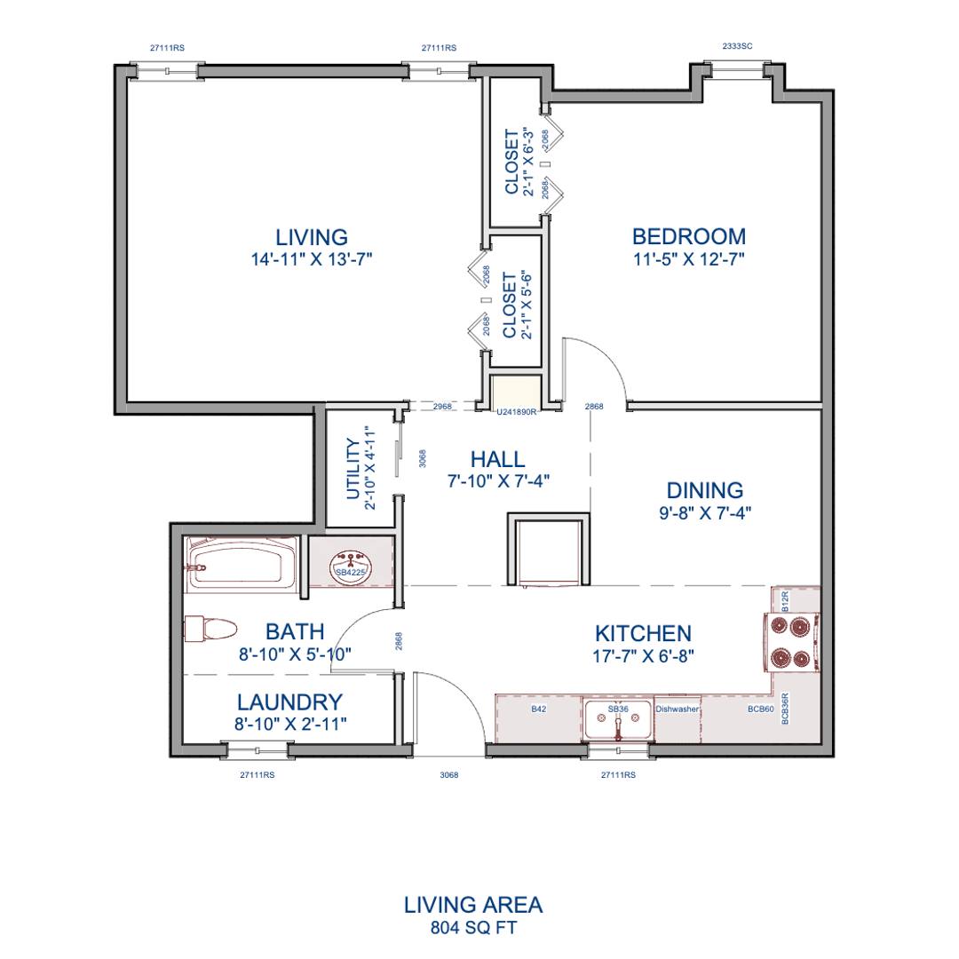 Apartment for rent at 37 NW Evans Ave, College Place, WA 99324
