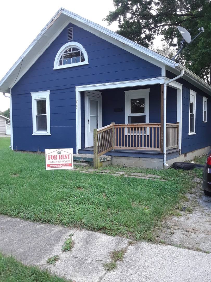 House for rent at 237 Park St, Xenia, OH 45385