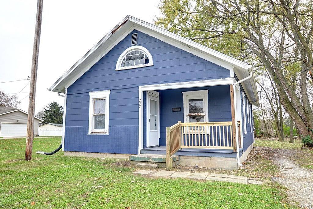 House for rent at 237 Park St, Xenia, OH 45385