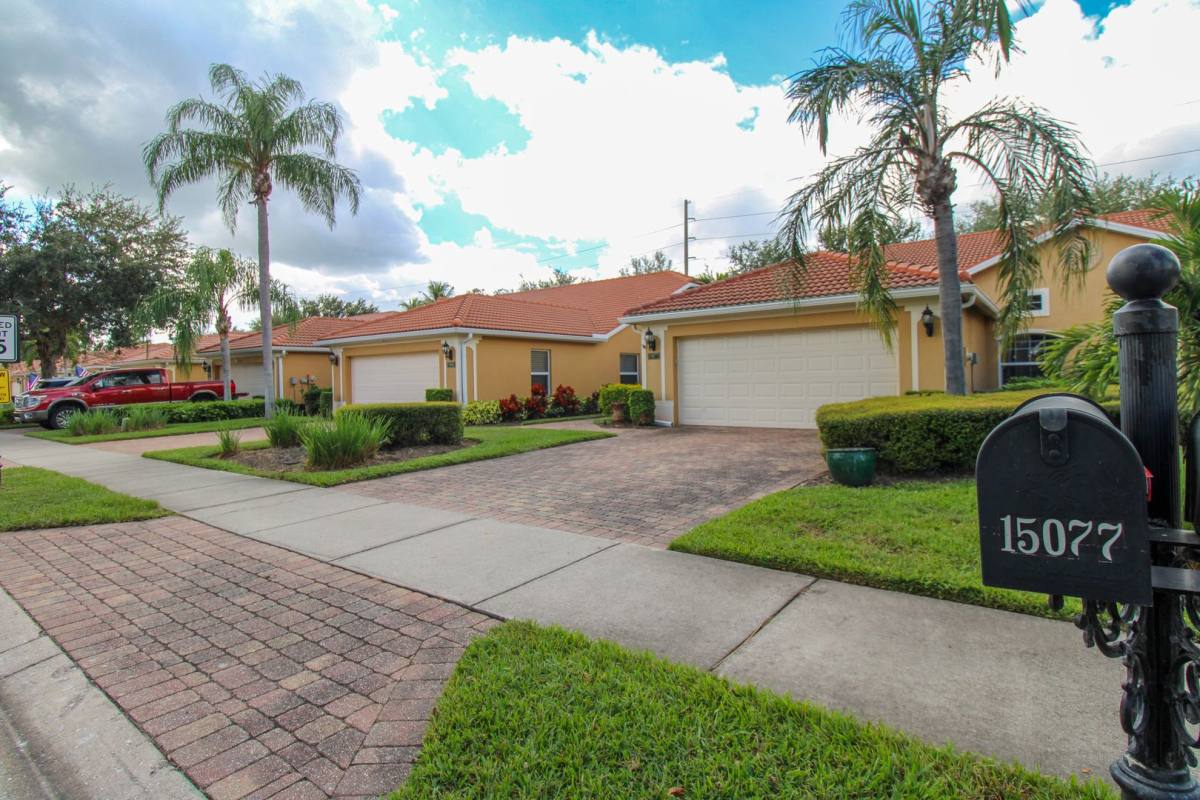 House for rent at 15077 Cortona Way, Naples, FL 34120