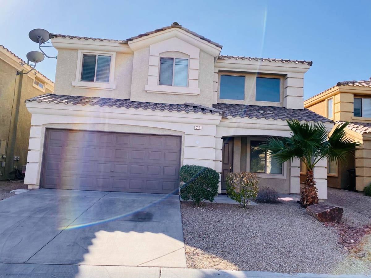 House for rent at 79 Laying Up Court, Las Vegas, NV 89148