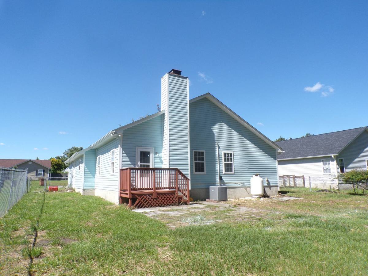 House for rent at 1019 Furia Dr, Jacksonville, NC 28540
