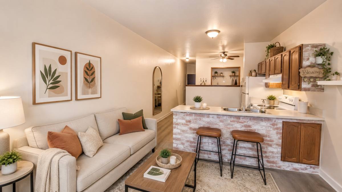 Apartment for rent at 904 Rice St, Saint Paul, MN 55117