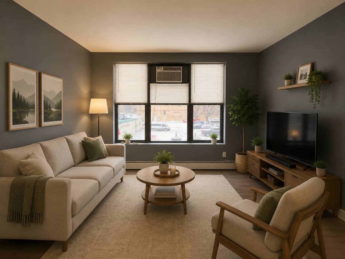 Apartment for rent at 904 Rice St, Saint Paul, MN 55117