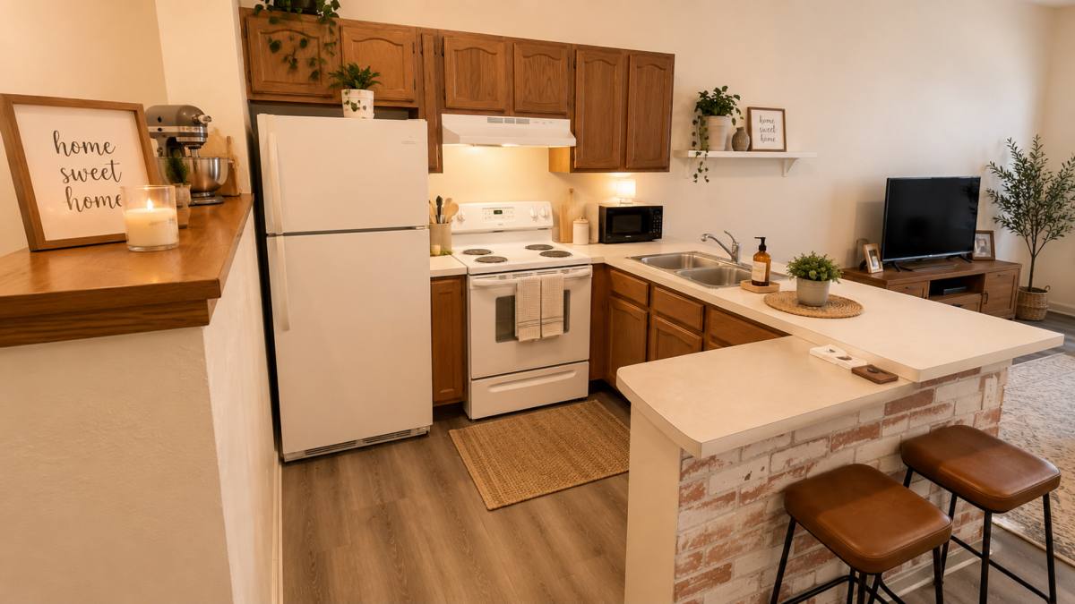 Apartment for rent at 904 Rice St, Saint Paul, MN 55117