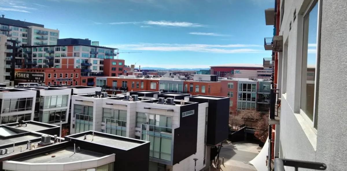 Condo for rent at 1475 Delgany St, Denver, CO 80202
