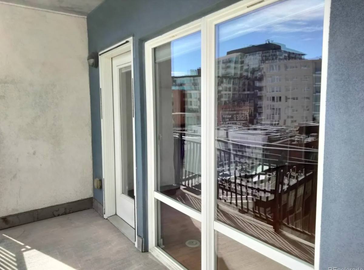 Condo for rent at 1475 Delgany St, Denver, CO 80202