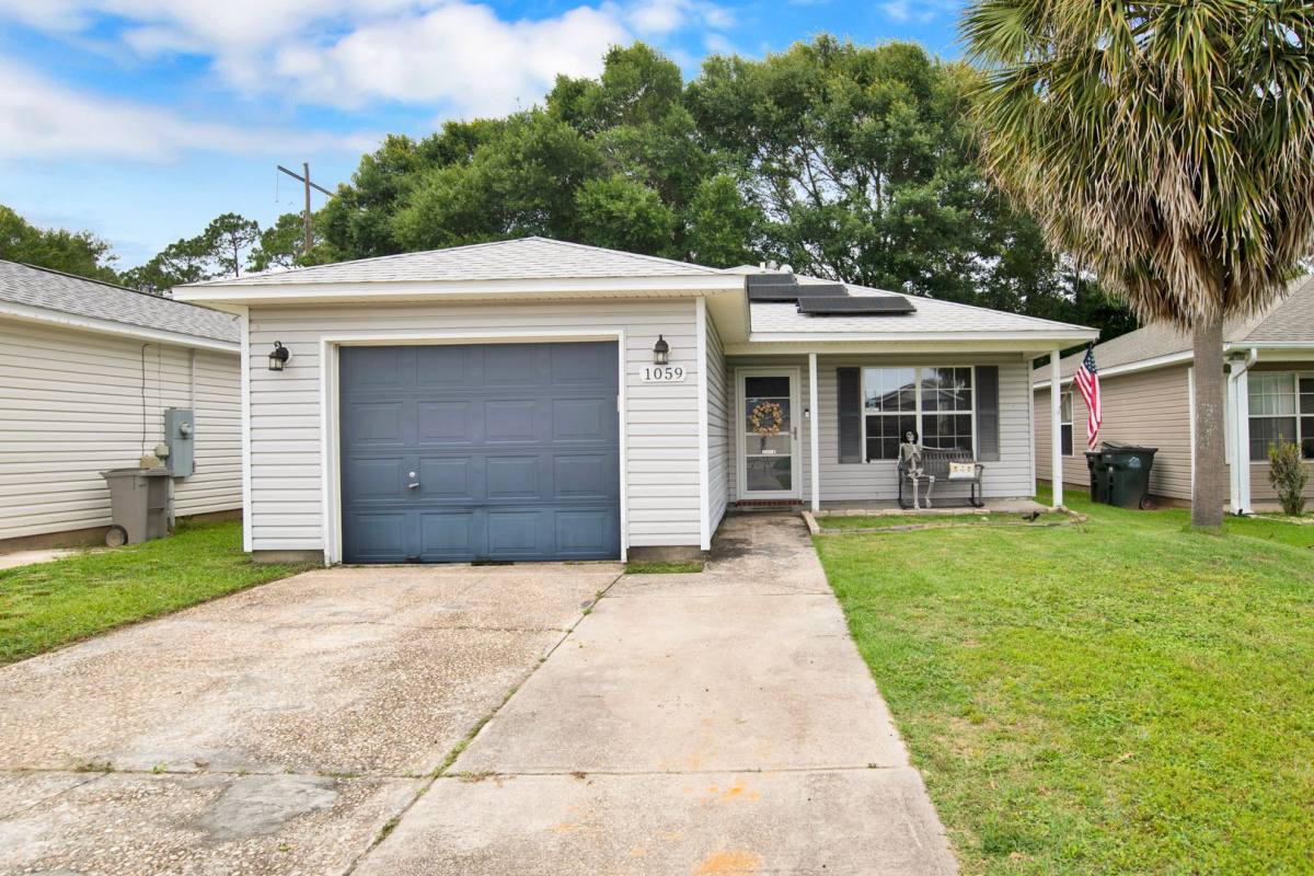 House for rent at 1059 Antigua Circle, Pensacola, FL 32506