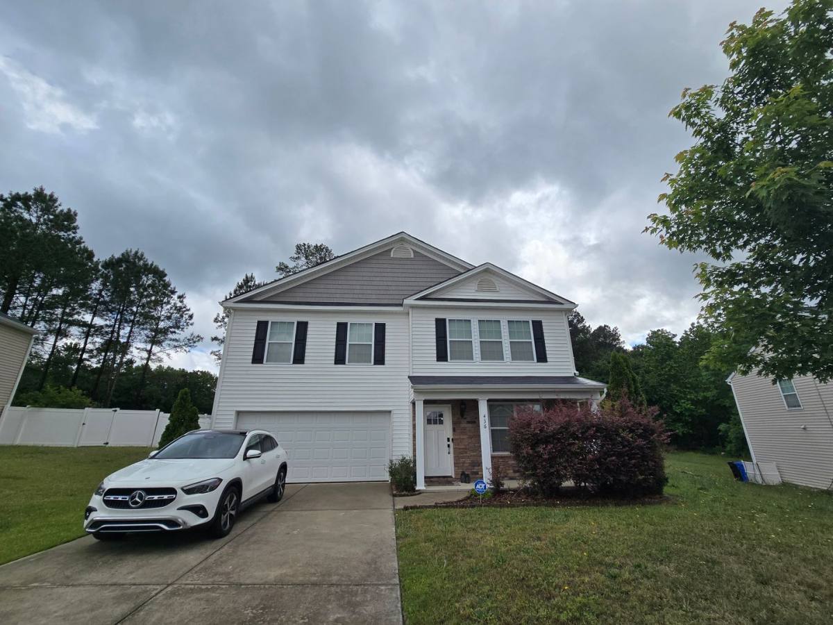 House for rent at 436 Botanical Court, Bunnlevel, NC 28323