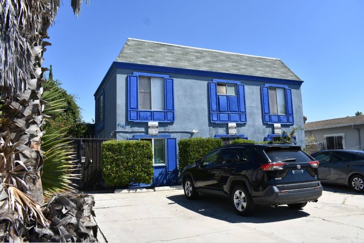 Apartment for rent at 4167 Cherokee Ave, San Diego, CA 92104