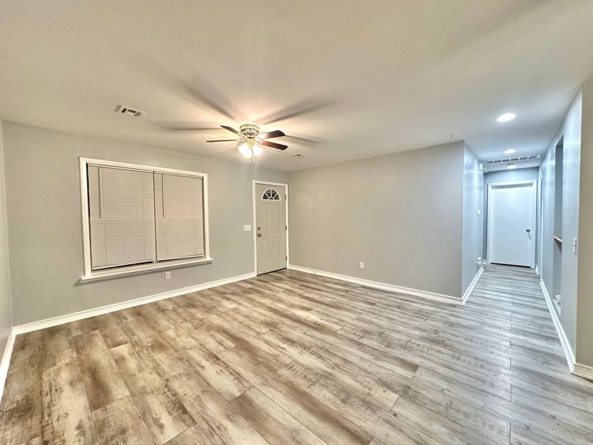 House for rent at 1604 Summit, Muskogee, OK 74403