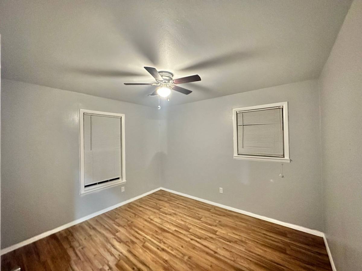 House for rent at 1604 Summit, Muskogee, OK 74403
