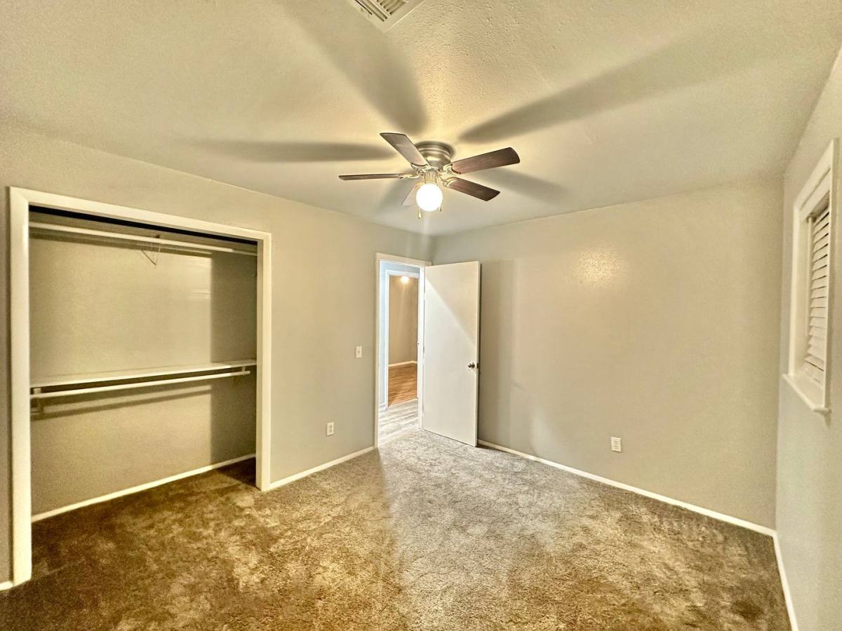 House for rent at 1604 Summit, Muskogee, OK 74403