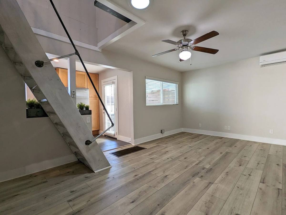House for rent at 4321 1 2 Louisiana St, San Diego, CA 92104
