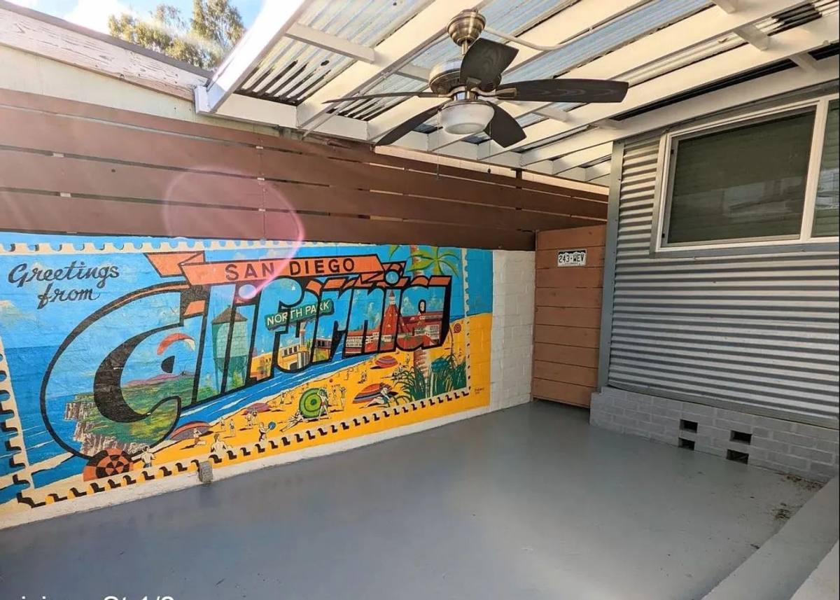 House for rent at 4321 1 2 Louisiana St, San Diego, CA 92104