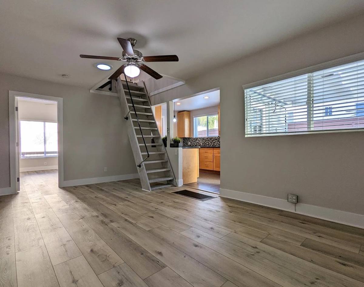 House for rent at 4321 1 2 Louisiana St, San Diego, CA 92104